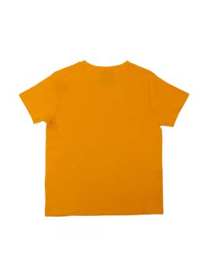 Koszulka Save The Duck pomarańczowa