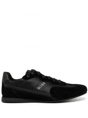 Sneakers Boss svart