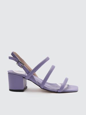 Sandale Trendyol violet