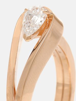 Prsten od ružičastog zlata Repossi