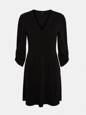 Sukienka Vero Moda czarna