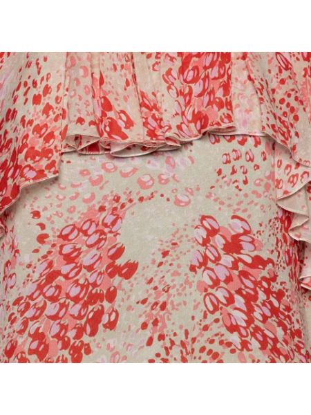 Blusa de seda Giambattista Valli Pre-owned rosa