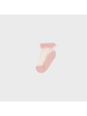 Ponožky Mayoral ružová