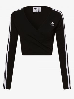 T-shirt Adidas Originals, сzarny