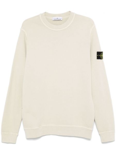 Sweatshirt Stone Island grøn