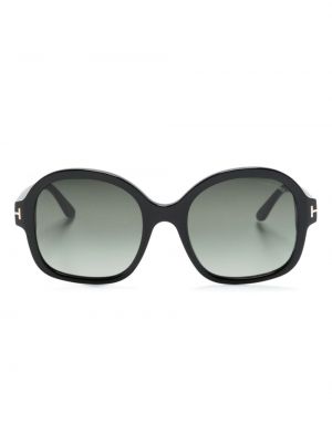 Overdimensioneret briller Tom Ford Eyewear sort