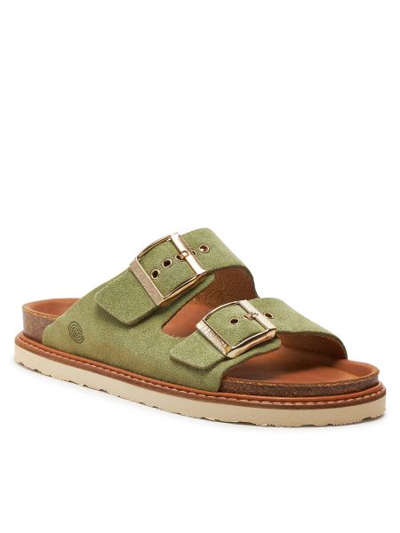 Sandale Genuins verde