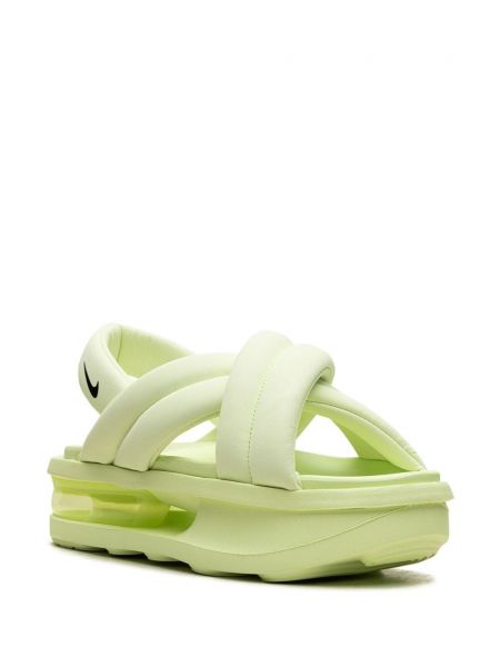 Sandales Nike zaļš