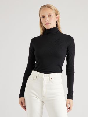 Džemperis Polo Ralph Lauren melns
