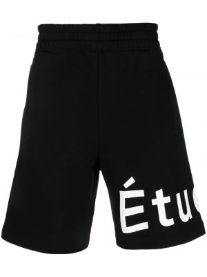 Kratke hlače Etudes crna