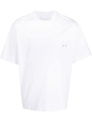 T-shirt Neil Barrett bianco