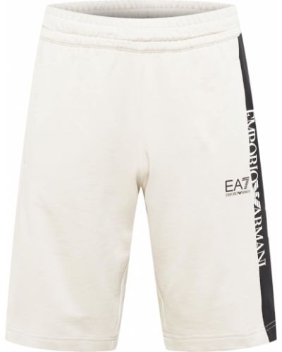 Спортни панталони Ea7 Emporio Armani черно