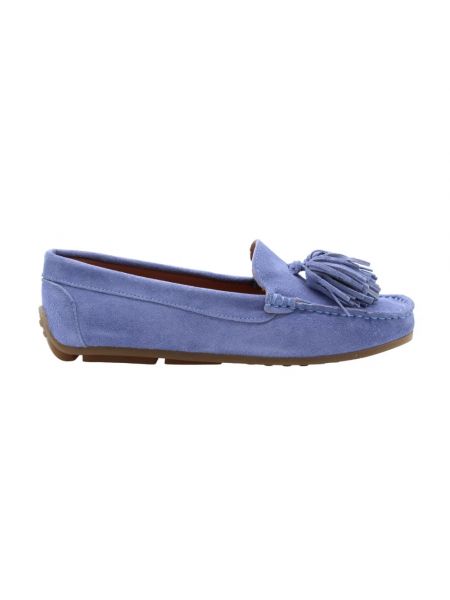 Loafers Ctwlk. blau