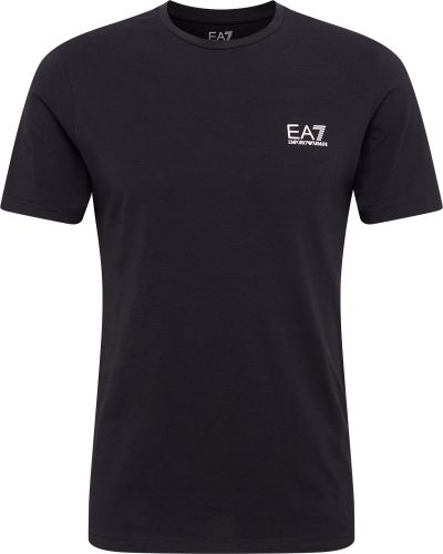 T-shirt Emporio Armani Ea7 nero