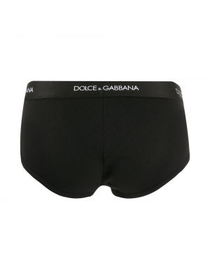 Džersio bokseriai Dolce & Gabbana juoda