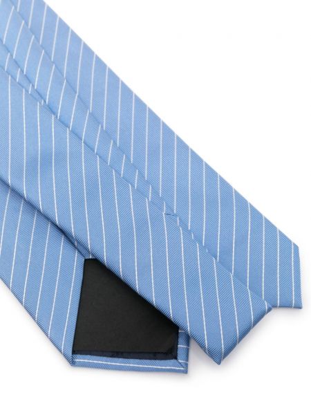 Jedwabny krawat Emporio Armani