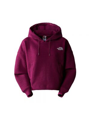 Hoodie The North Face rot