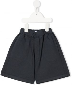 Shorts för tjejer Donsje blå