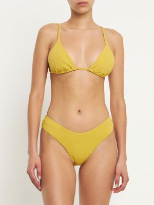 Bikini Zulu & Zephyr żółty