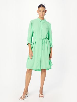 Φόρεμα Soft Rebels πράσινο