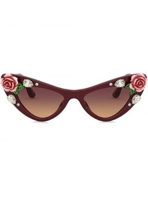 Gafas de sol con estampado tropical Dolce & Gabbana Eyewear