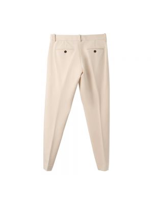 Pantalones slim fit Circolo 1901 beige