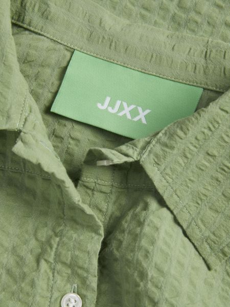 Košeľové šaty Jjxx zelená