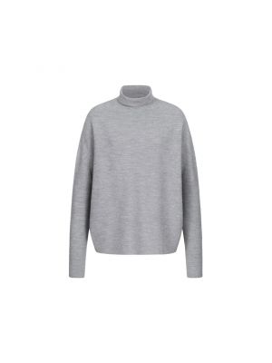 Пуловер Drykorn сиво