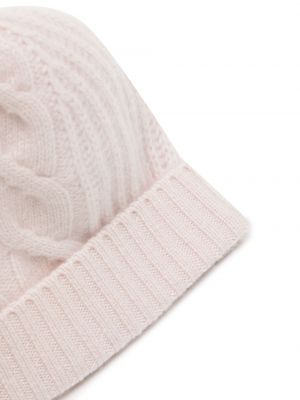 Kašmira cepure N.peal rozā