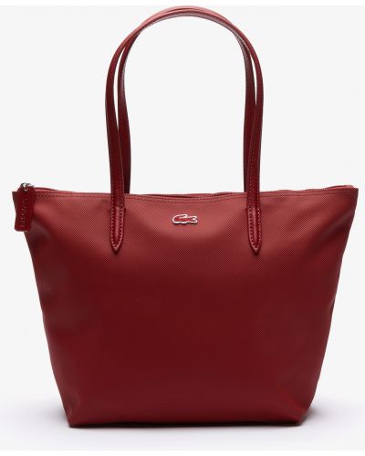 Женская сумка-тоут Lacoste Concept на молнии