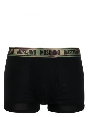 Boxershorts Moschino svart