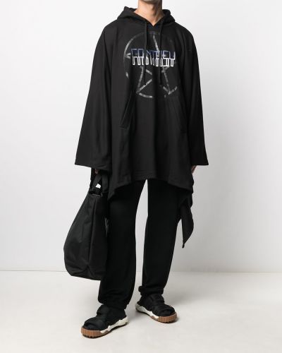 Sudadera con capucha con estampado Ktz negro