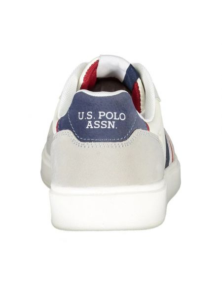 Sneakersy U.s Polo Assn. szare