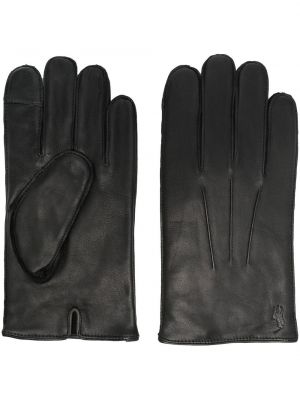 Handschuh Polo Ralph Lauren schwarz