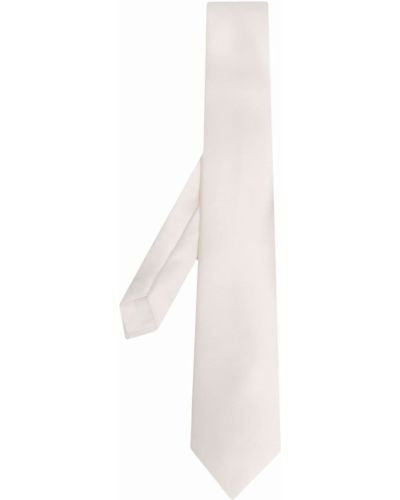 Nyakkendő Lanvin - fehér