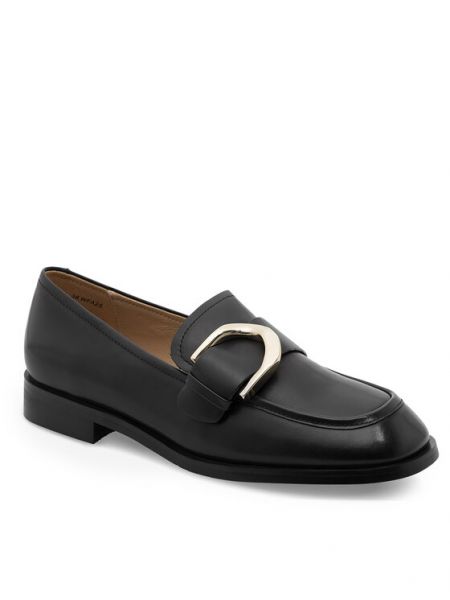 Loafer Gino Rossi fekete