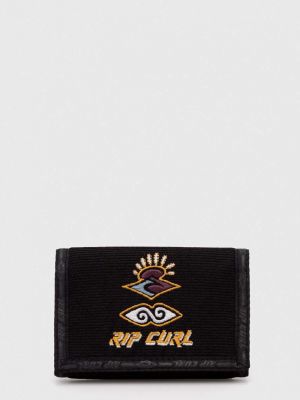 Чорний гаманець Rip Curl