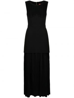 Μάξι φόρεμα Manning Cartell μαύρο