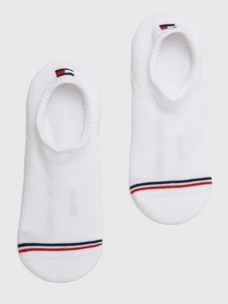 Білі шкарпетки Tommy Hilfiger