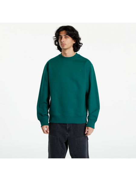 Πουλόβερ Adidas Originals πράσινο