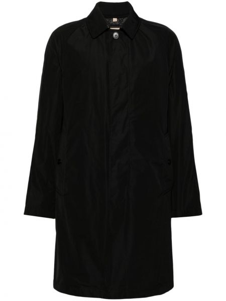 Kabát Burberry černý