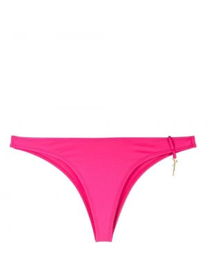 Bikini Jacquemus ružičasta
