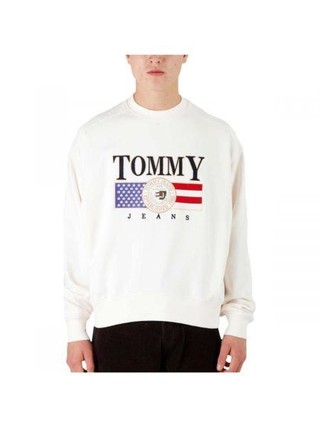 Bluza Tommy Hilfiger biała