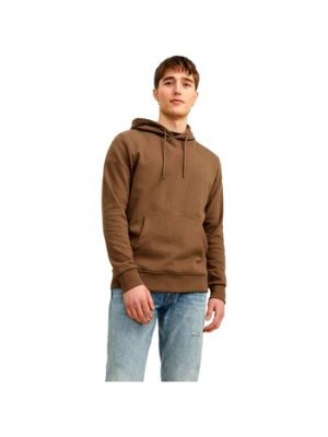 Bluza Jack & Jones brązowa