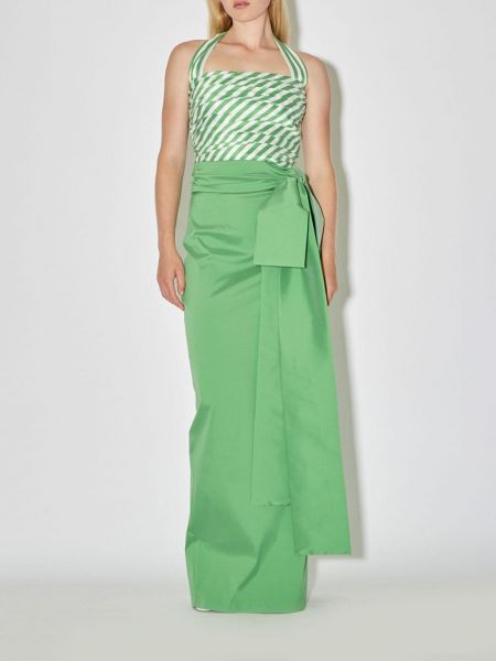 Suknja Bernadette zelena