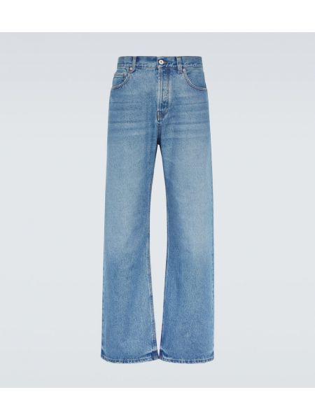 Straight jeans Jacquemus blau