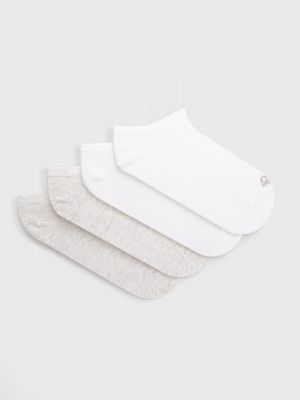Čarape United Colors Of Benetton bijela