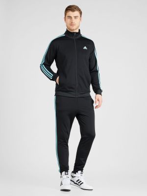 Sportski komplet Adidas Sportswear crna