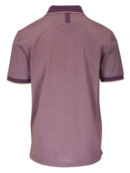 Polo Canali violet