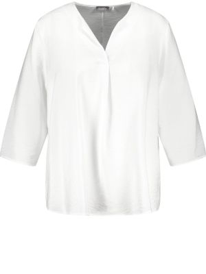 Bluza Samoon bijela